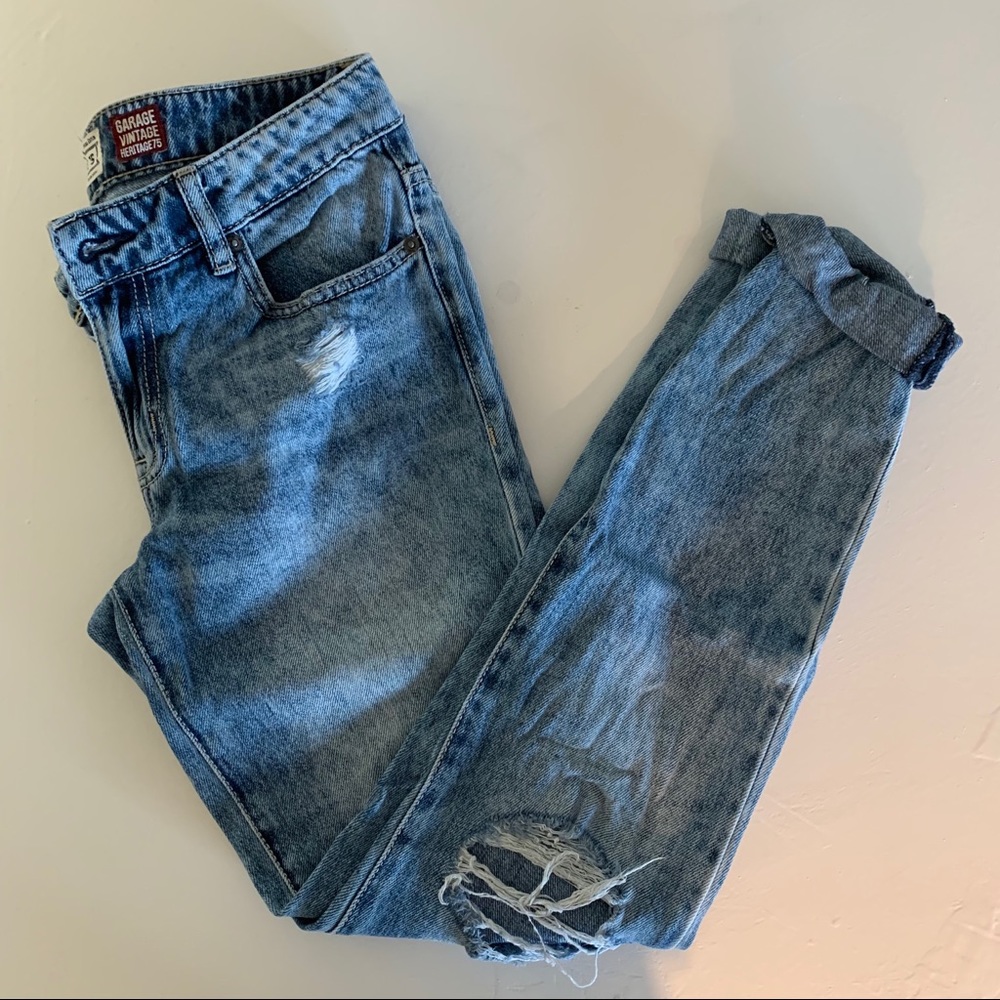 Boyfriend Jean